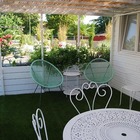 Apartamento Ema Montjean (Charente)