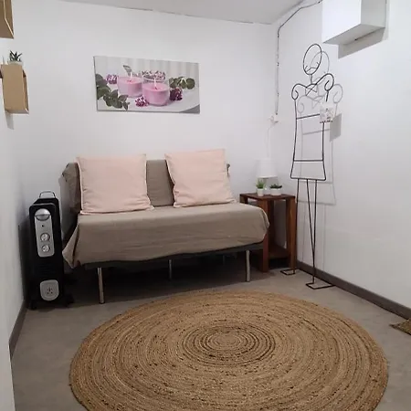Apartamento Ema Montjean (Charente)